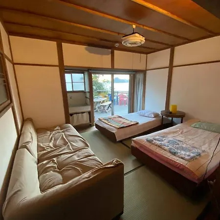Sazanami Villa Shimoda  Exterior photo